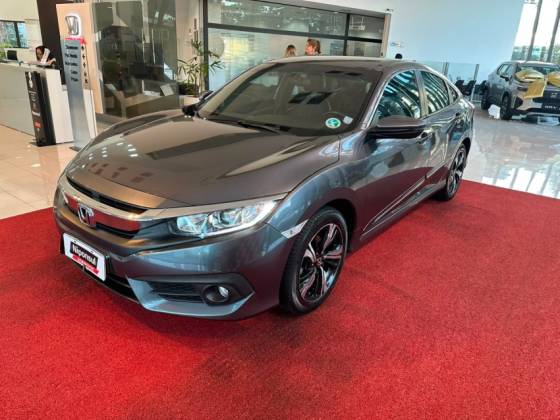 HONDA CIVIC 2.0 16V FLEXONE EX 4P CVT